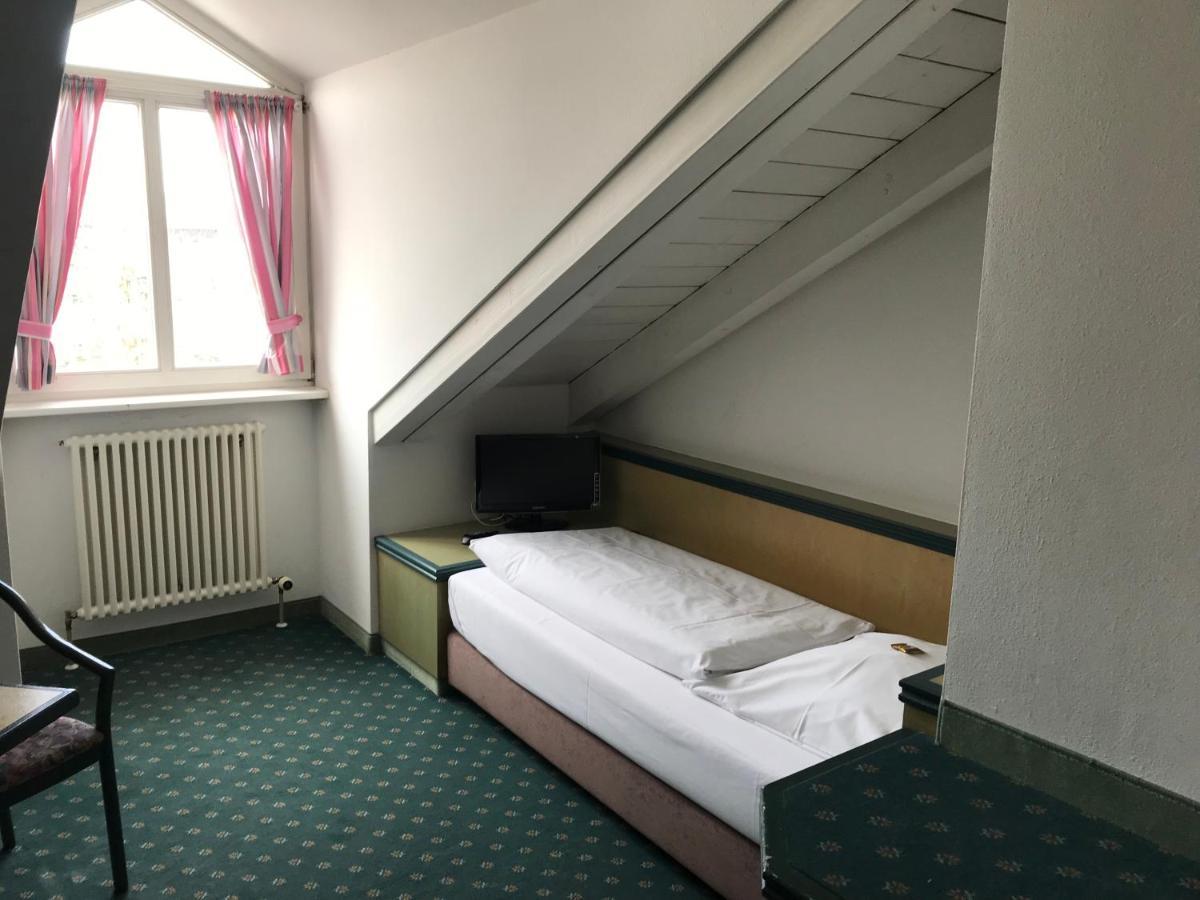 Stadthotel Berggeist Penzberg Εξωτερικό φωτογραφία