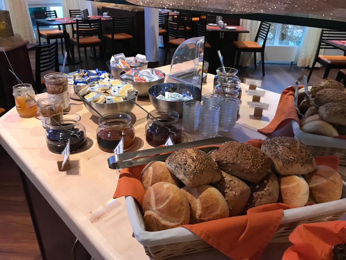 Stadthotel Berggeist Penzberg Εξωτερικό φωτογραφία