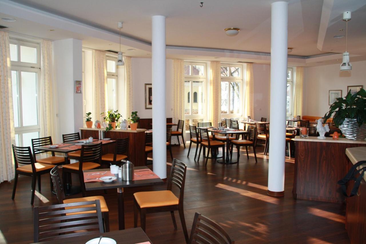 Stadthotel Berggeist Penzberg Εξωτερικό φωτογραφία