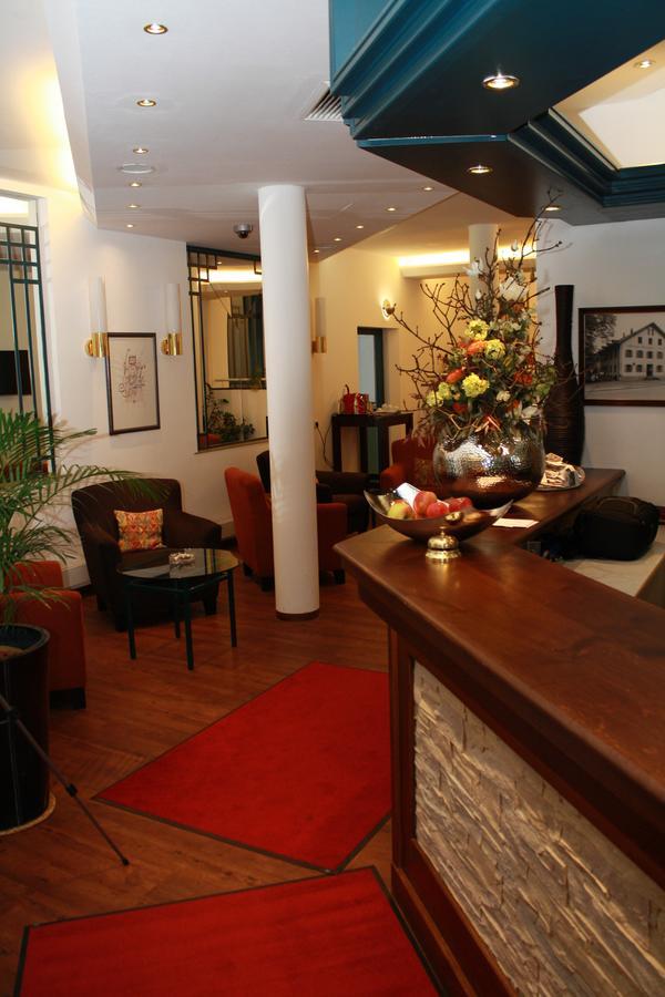 Stadthotel Berggeist Penzberg Εξωτερικό φωτογραφία