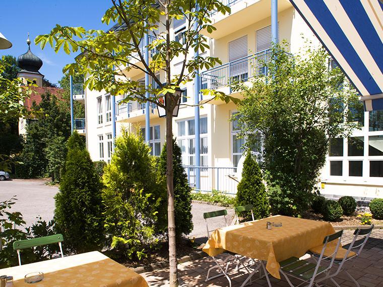 Stadthotel Berggeist Penzberg Εξωτερικό φωτογραφία